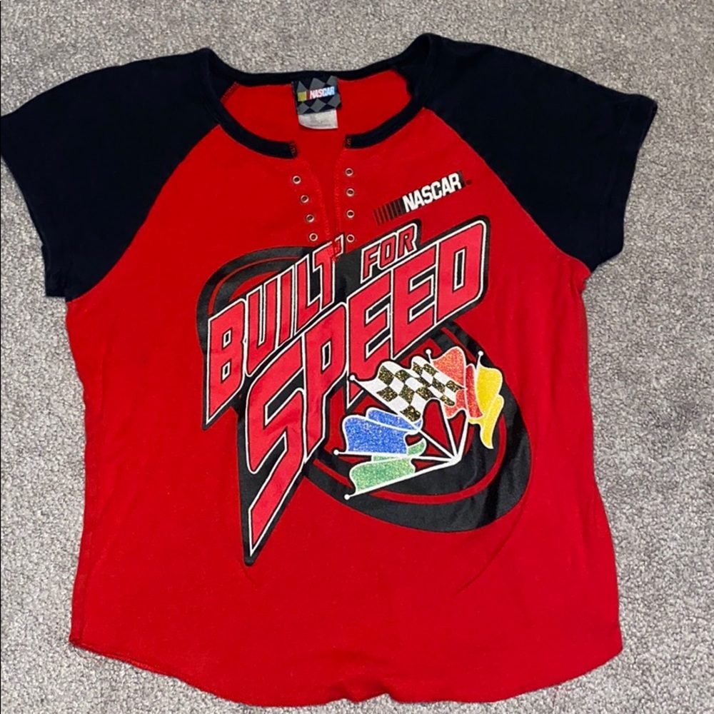 vintage nascar t-shirt